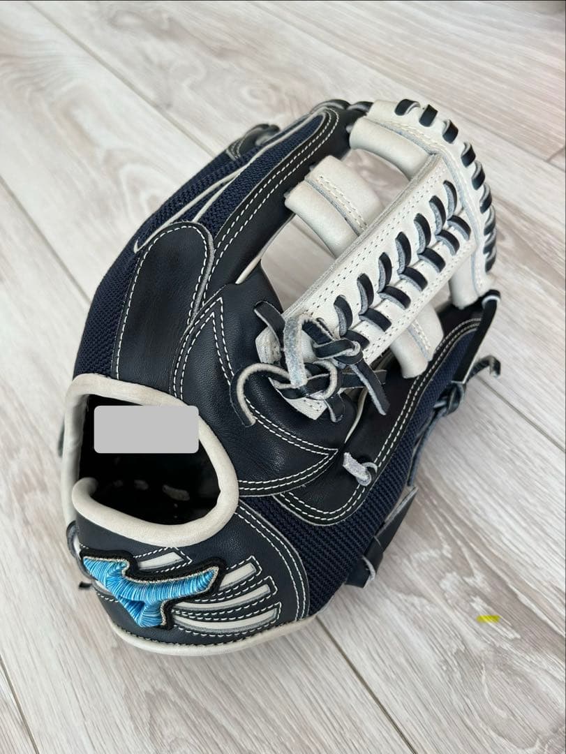 軟式　ミズノ　グローバルエリート　グローブ