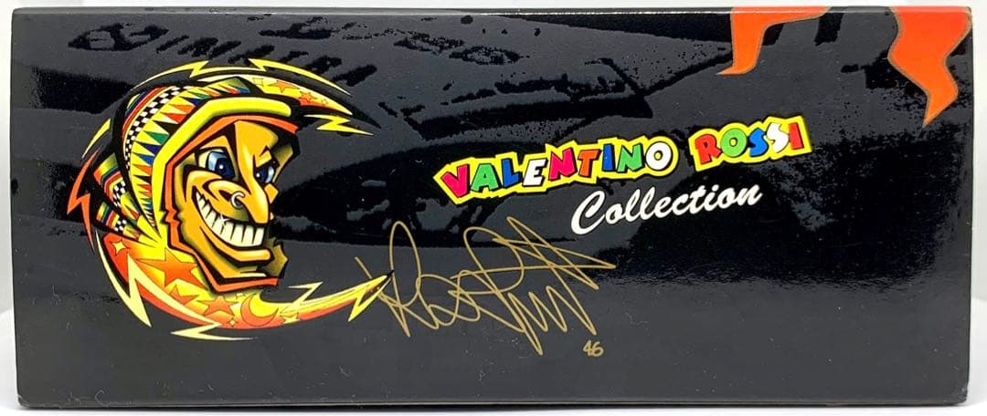 ミニチャンプス フォード フォーカス WRC バレンティーノ・ロッシ 2006