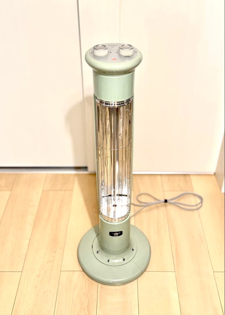 Aladdin アラジン グラファイトヒーター CAH-1G9E（G）