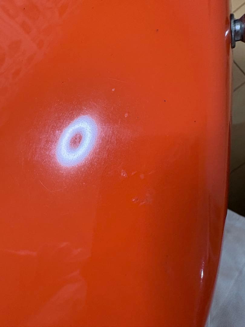 お薦め　オレンジ色のストラトキャスター