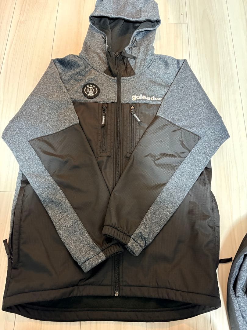 goleador サッカー・フットサルウェア上下セット