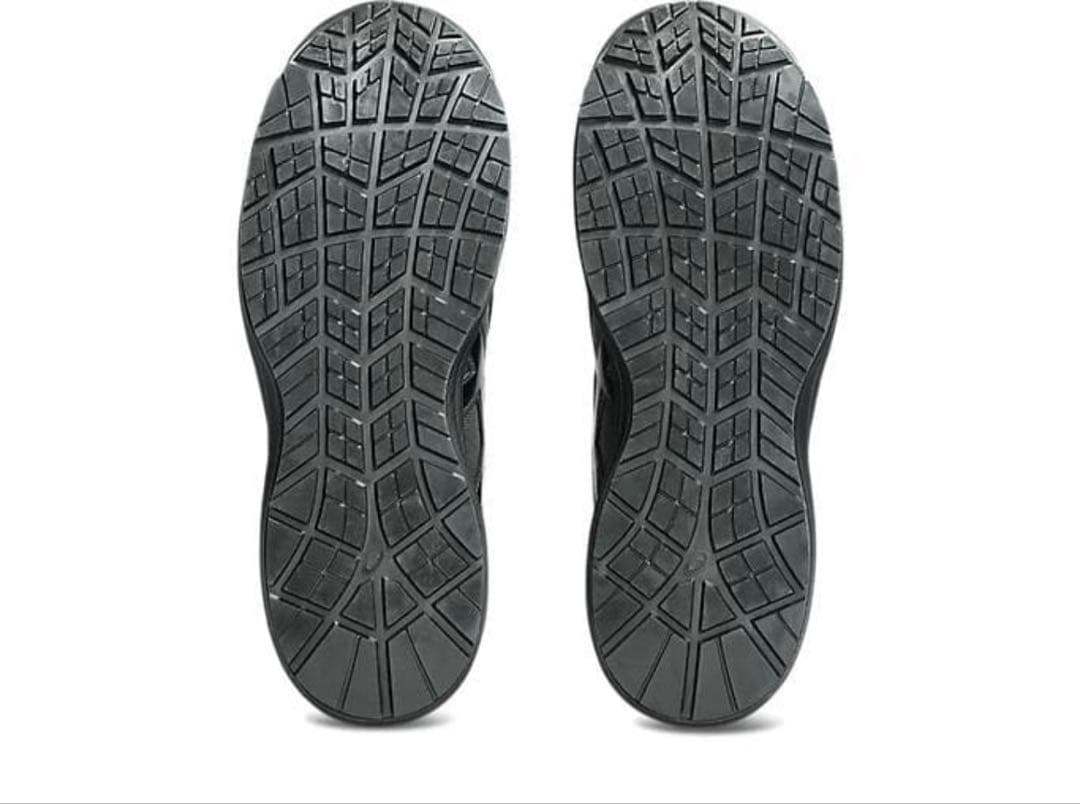 アシックス 安全靴 ハイカット CORDURA ベルト式 26.0cm