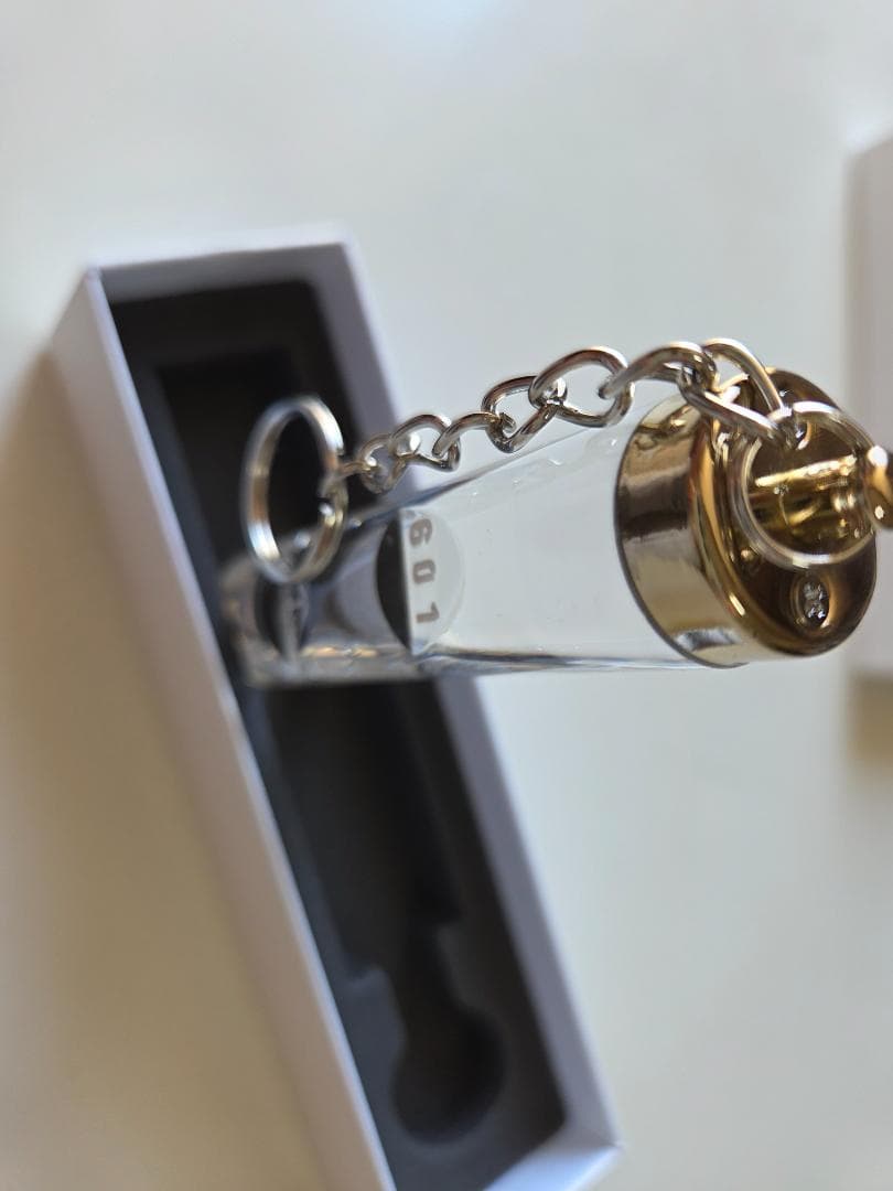 希少　休業　山の上ホテル　ルームキー　キーホルダー