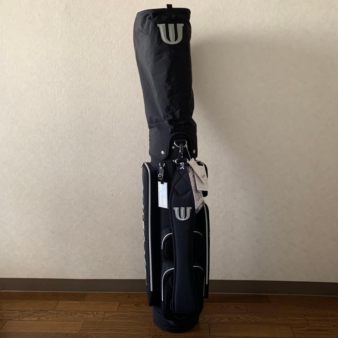 【新品未使用】M・U SPORTS ゴルフキャディバック　レディース