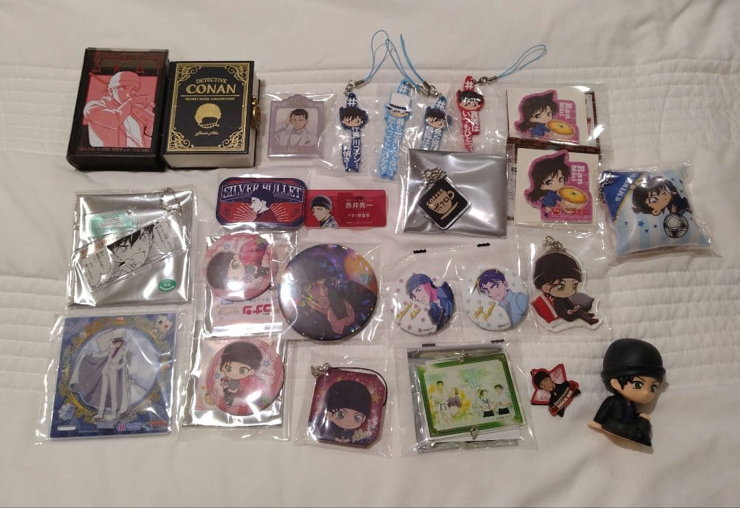 【匿名配送】名探偵コナン グッズセット まとめ