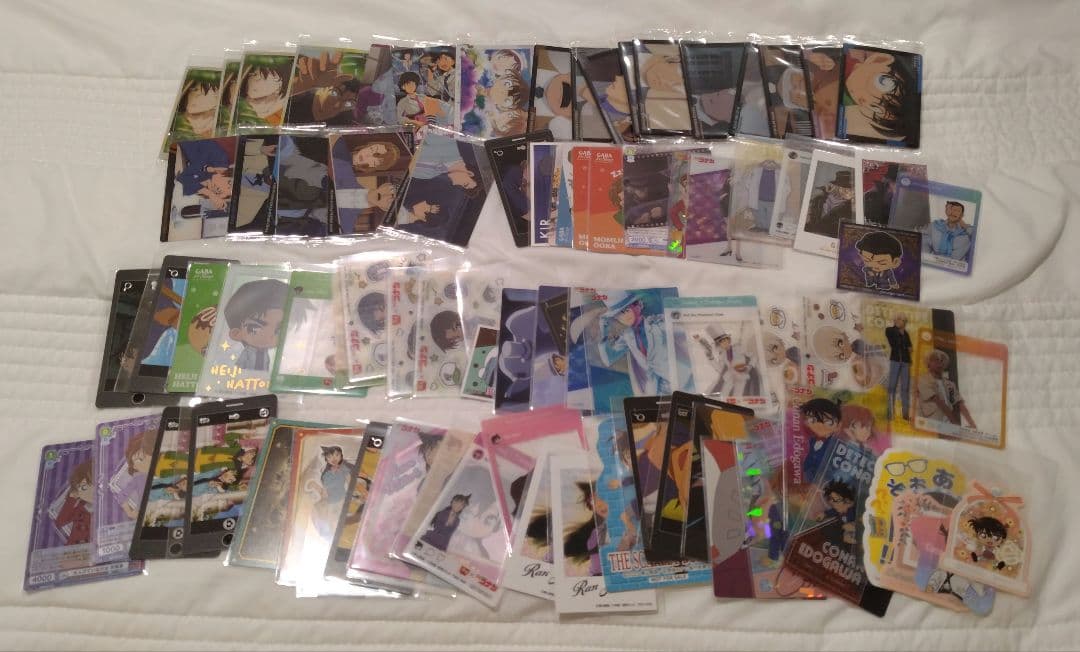 【匿名配送】名探偵コナン グッズセット まとめ