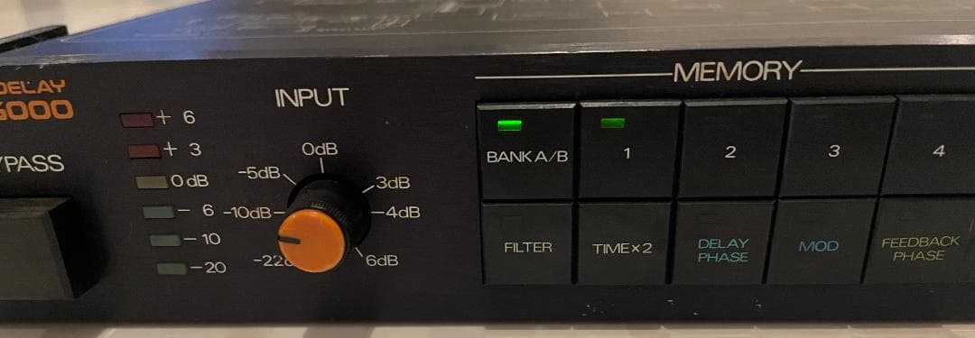 ROLAND SDE3000 ディレイ 名機