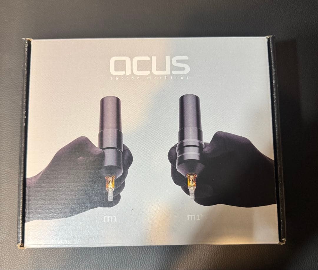 タトゥーマシン　ACUS M1 Plus acus