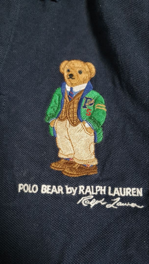 ラルフローレン ポロベア サイズS (3着)