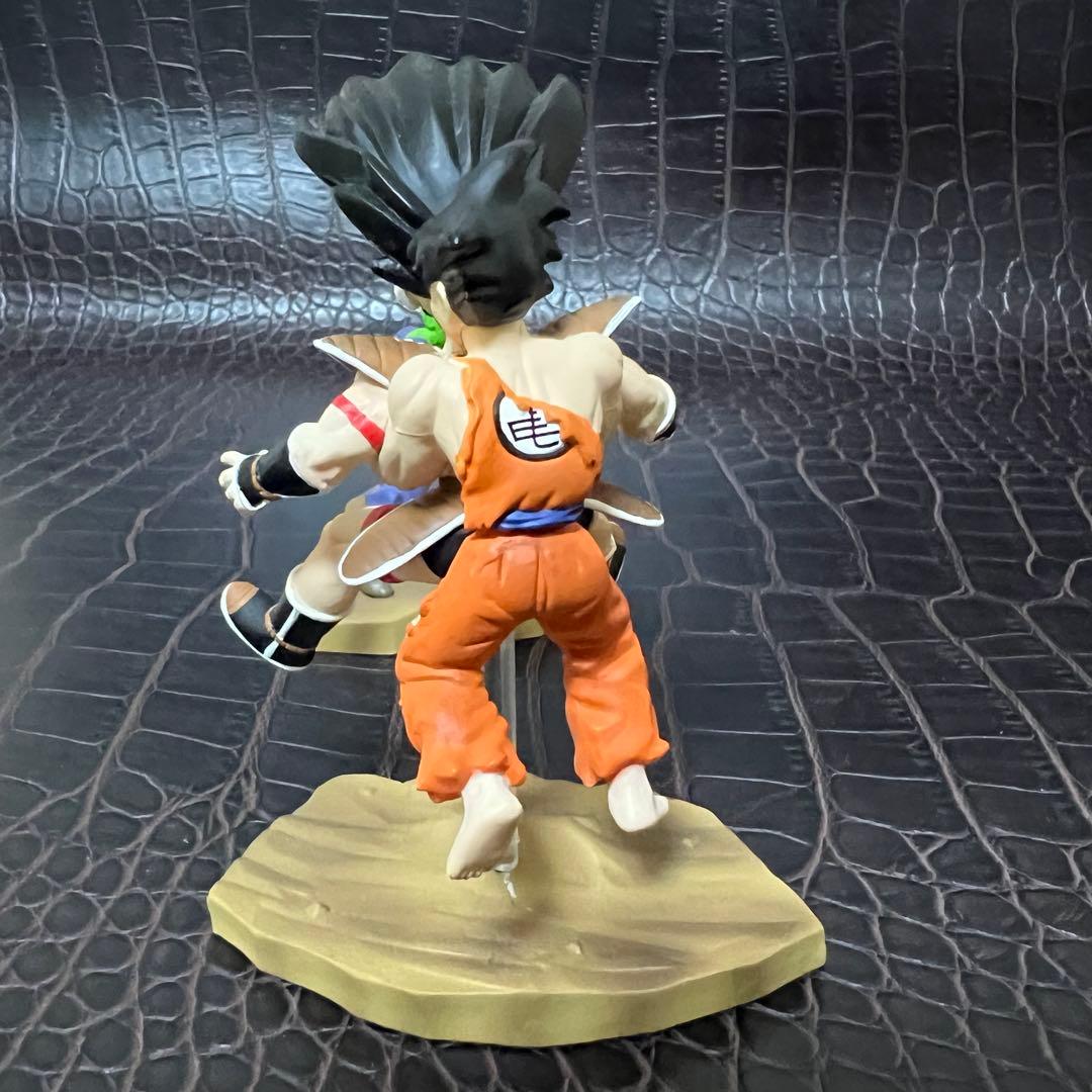 ドラカプ 戦士たちよ永遠なれ ゼットワールド編 彩色 全7種 ボーナスパーツ付き