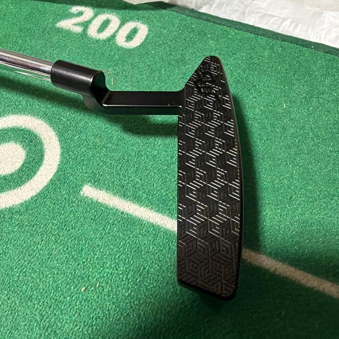 【限定３００本】三浦技研パター　MGP-WB2 ３３インチ