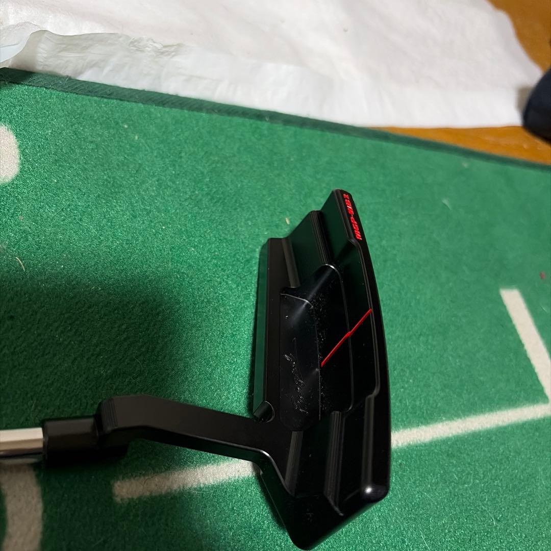 【限定３００本】三浦技研パター　MGP-WB2 ３３インチ