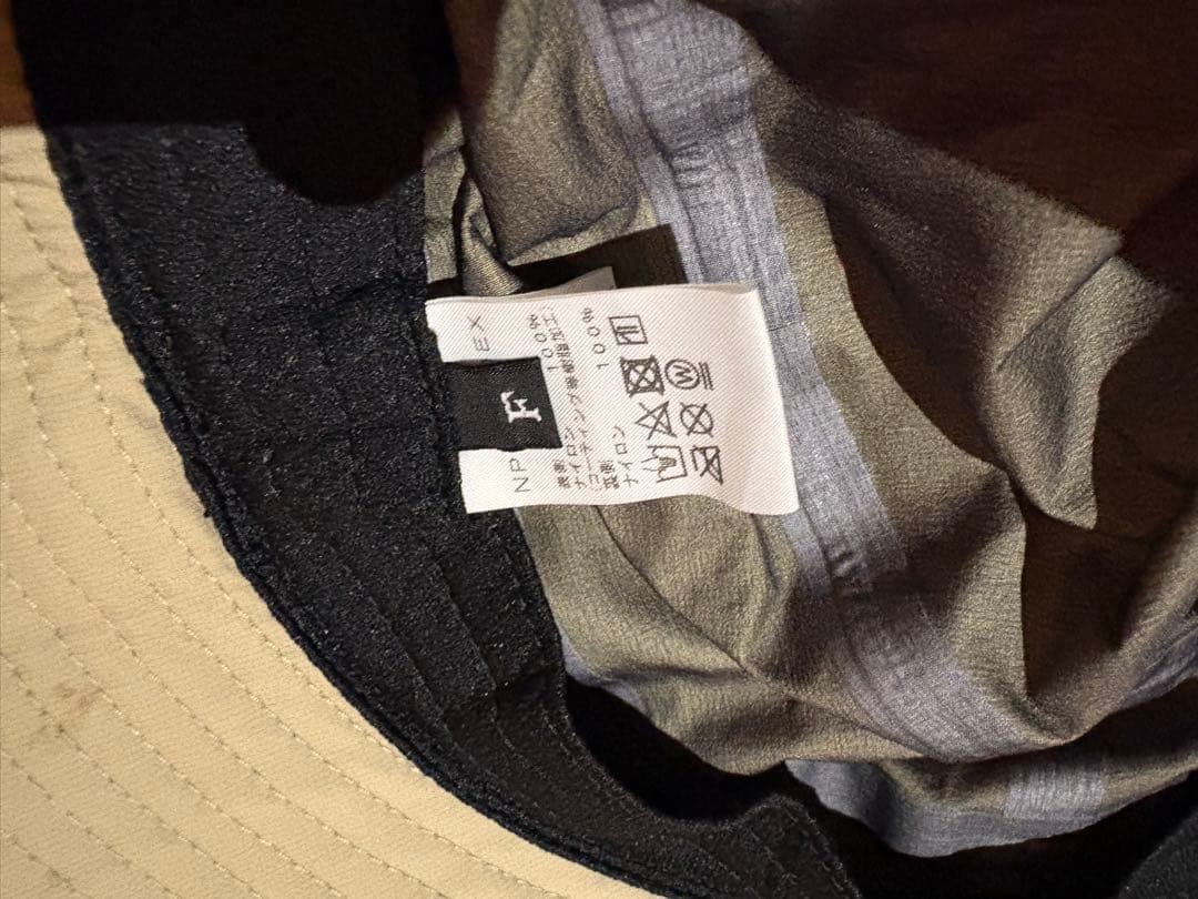 野村訓市 THE NORTH FACE オーバーコート　Over coat ゴア