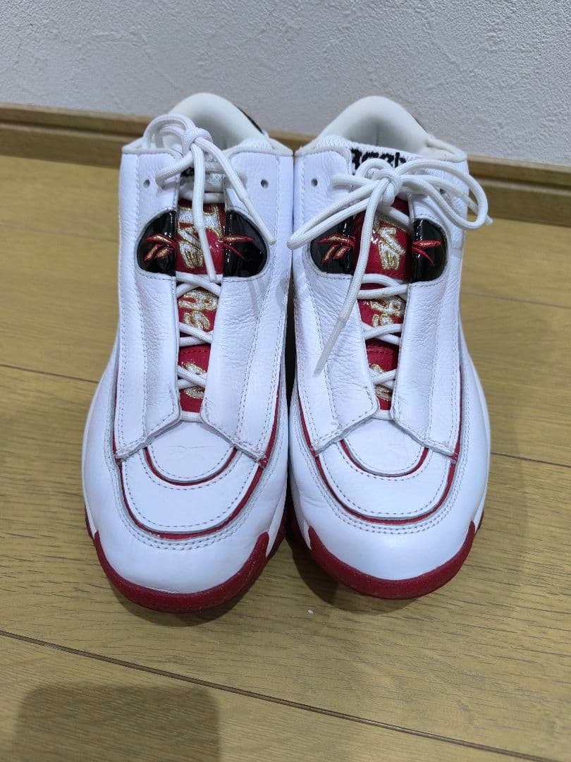 シューズ(男性用) THE ANSWER DMX 25.5cm