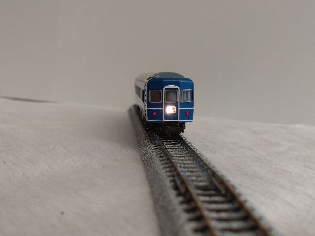 TOMIX 92753 国鉄14系寝台特急客車 7両セット