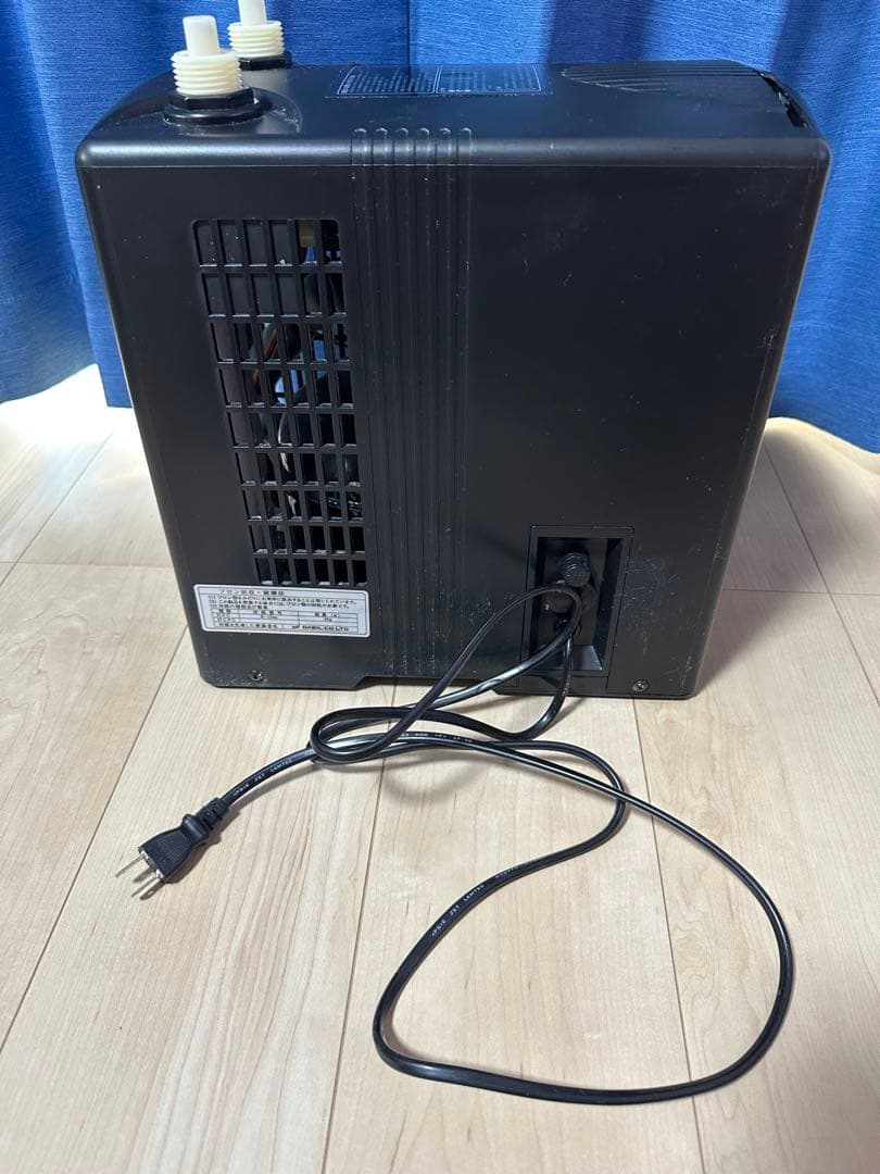 ガッデム　ゼンスイ　ZC-100α クーラー