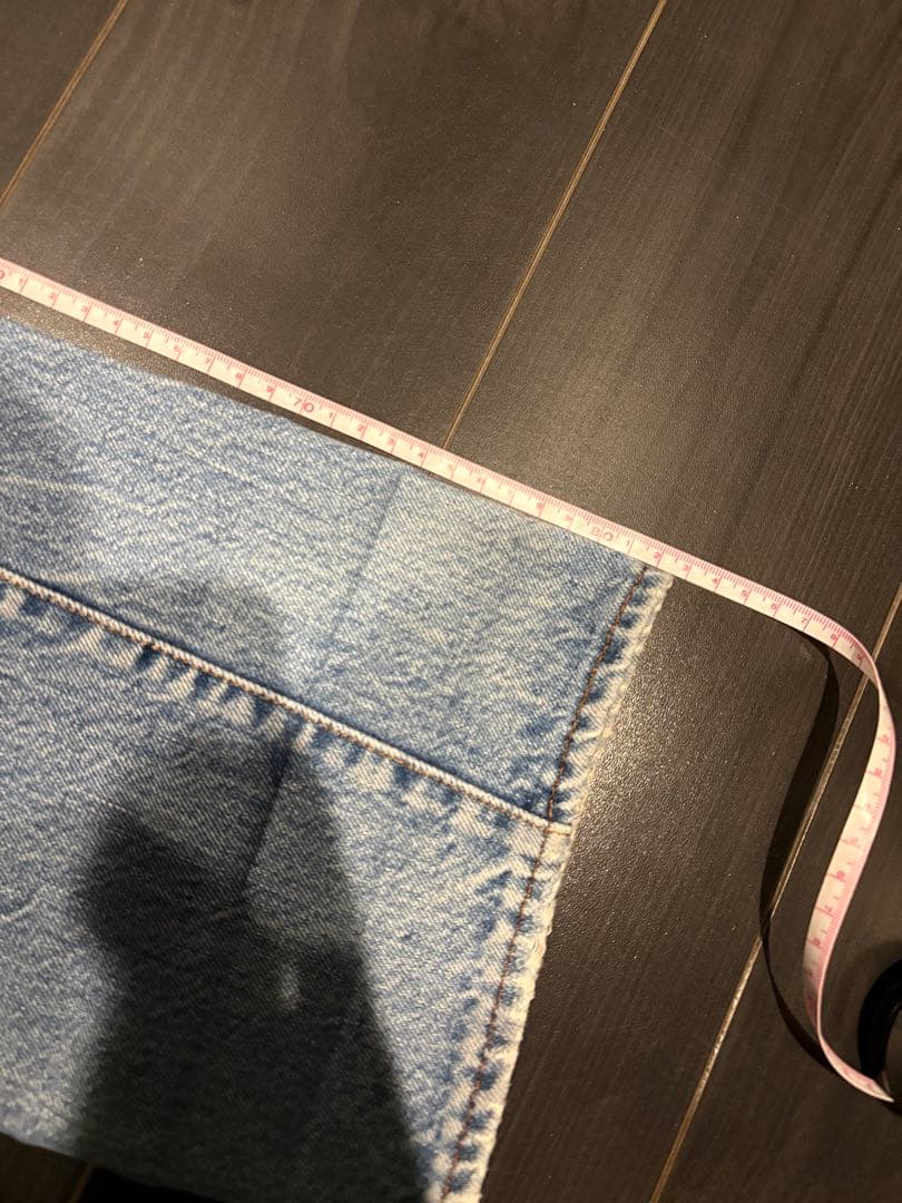 levi's 501 赤耳　80s