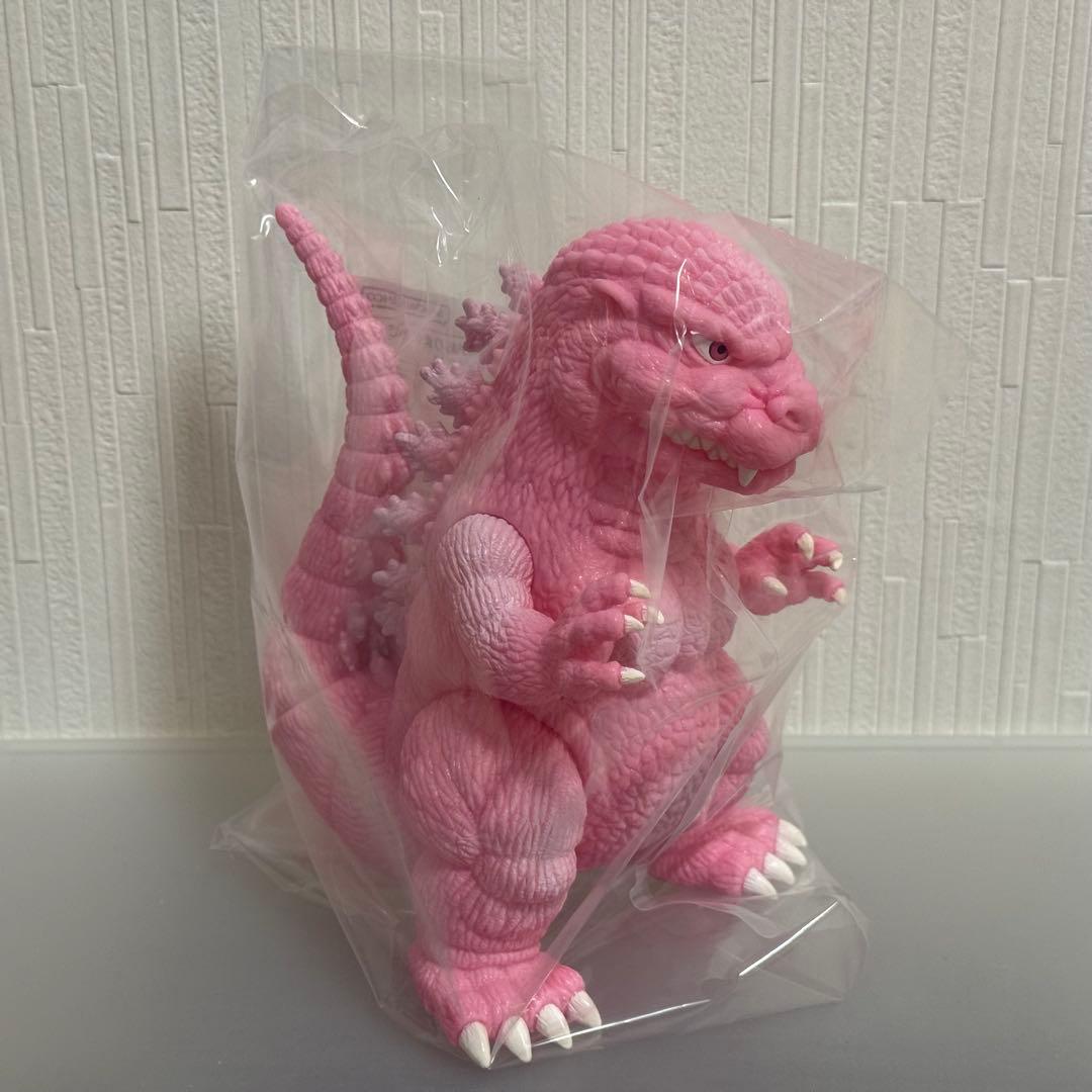 【新品未開封】Fantazzzy TOYS ファンタジートイズ ゴジラ ソフビ