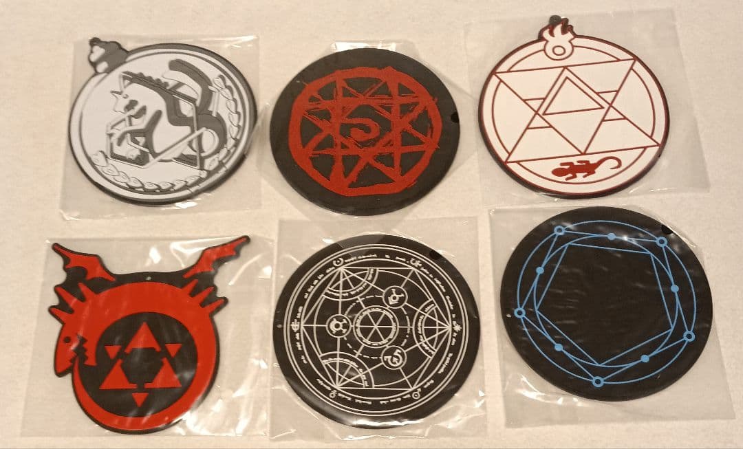 一番くじ鋼の錬金術師　扉を開けし者たち　セミコンプリート23点セット