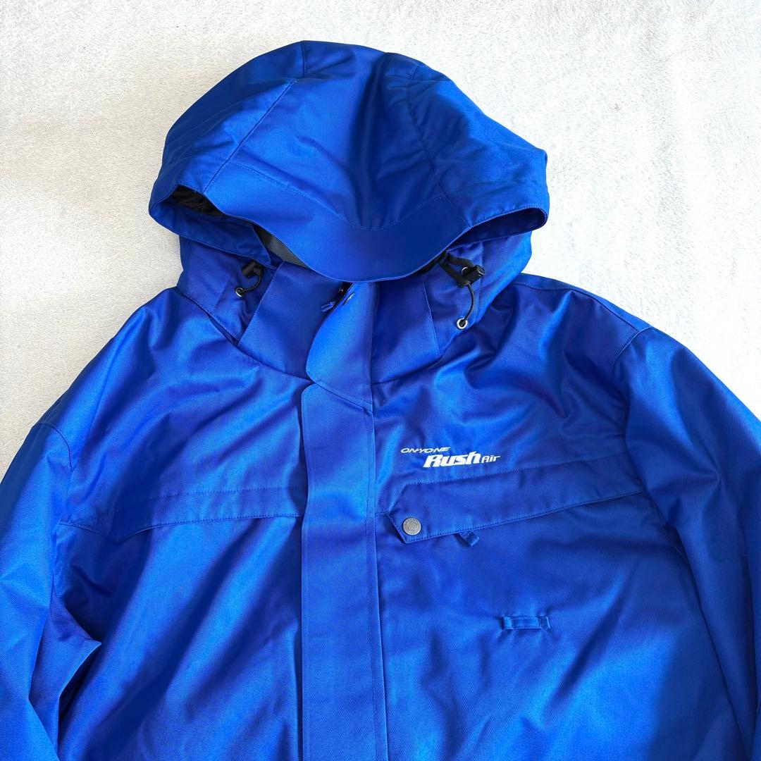 新品　ONYONE オンヨネ スキー ウェア メンズ 上下セット