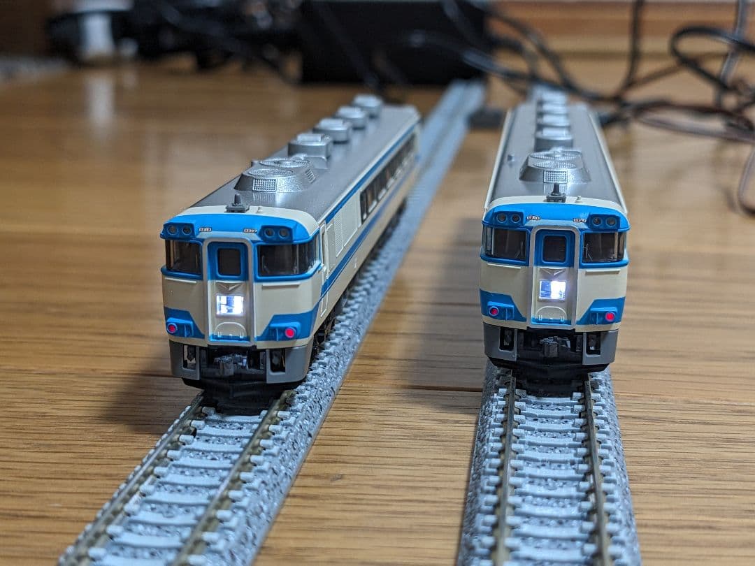 TOMIX キハ181系 JR四国色6両セット