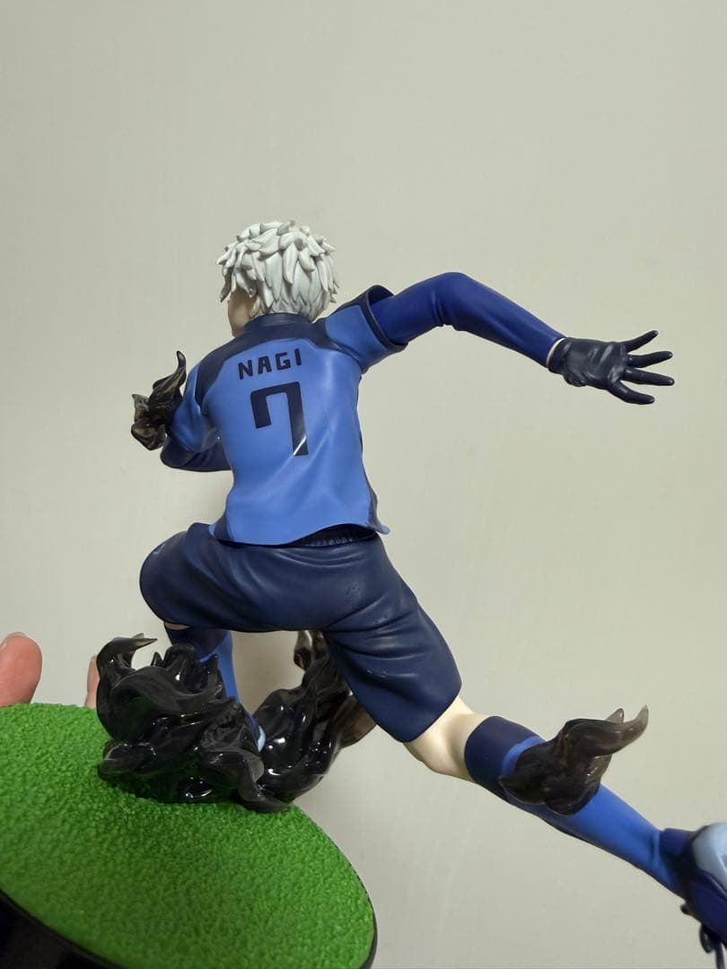 一番くじブルーロック凪誠士郎 御影玲王