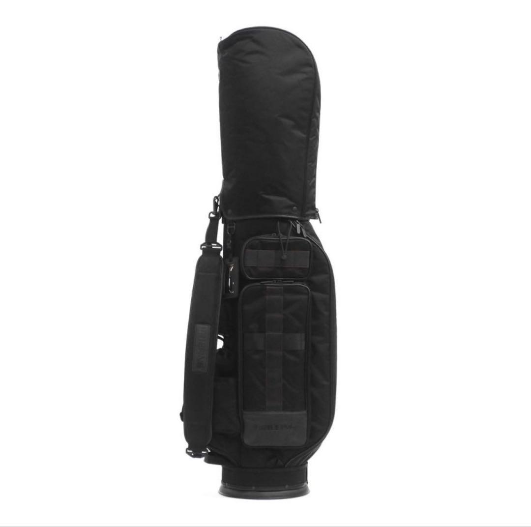 ブリーフィング ゴルフ CR-6 キャディバッグ BRG253D41 ブラック