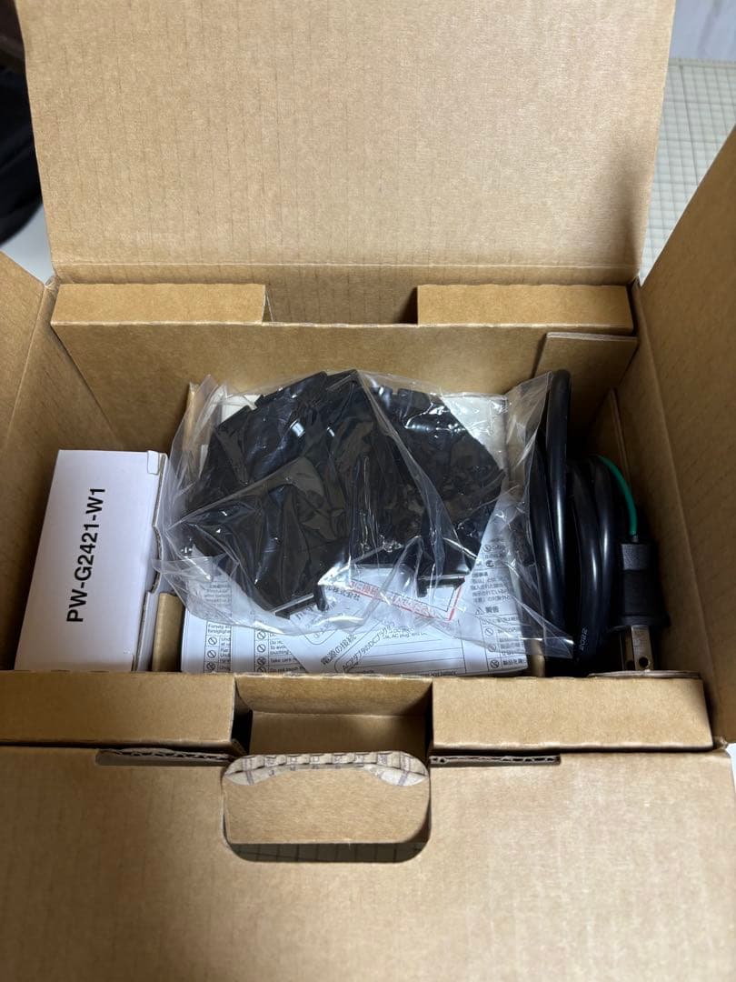 エアレジ　ドロア　レシートプリンターRP-F10 Bluetooth 中古