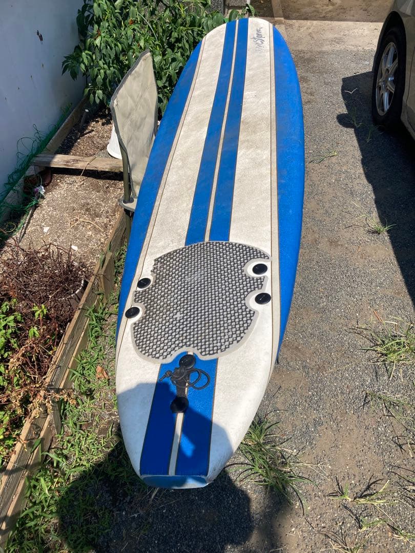 Costco コストコ　サーフボード　スポンジ　８フィート