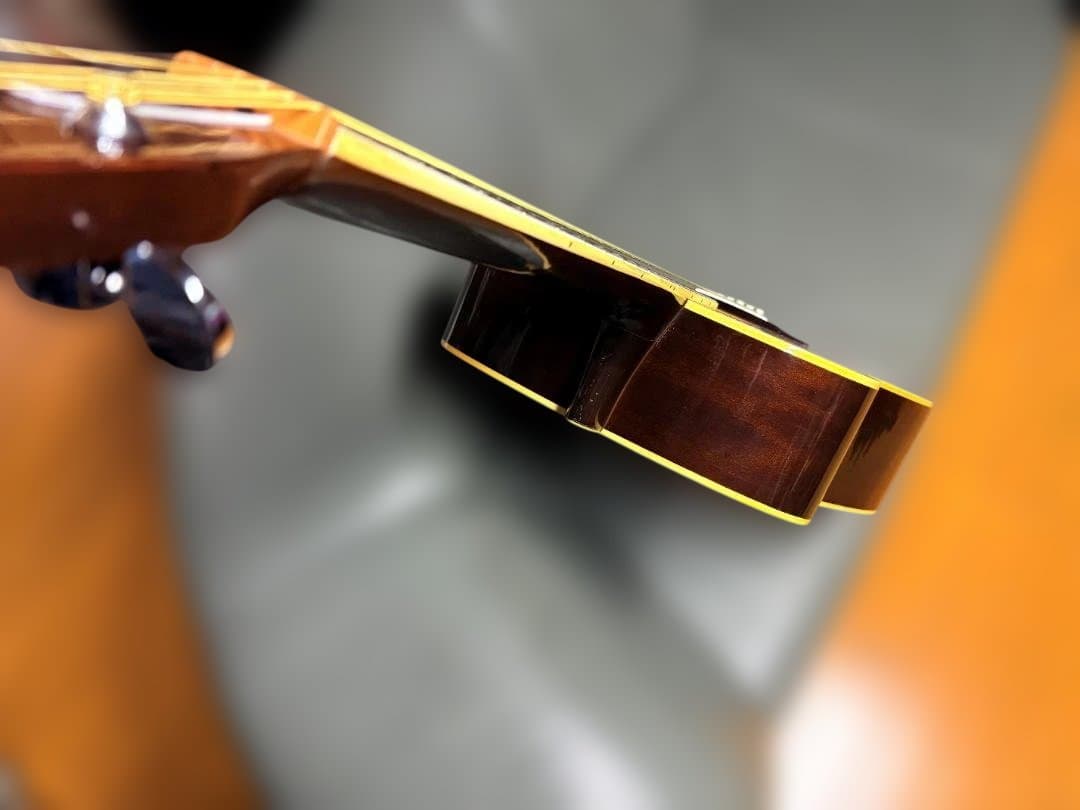 い*と様 ★ヤマハ・オレンジラベル FG-201B がこれだ！ 超爆激鳴・超美品