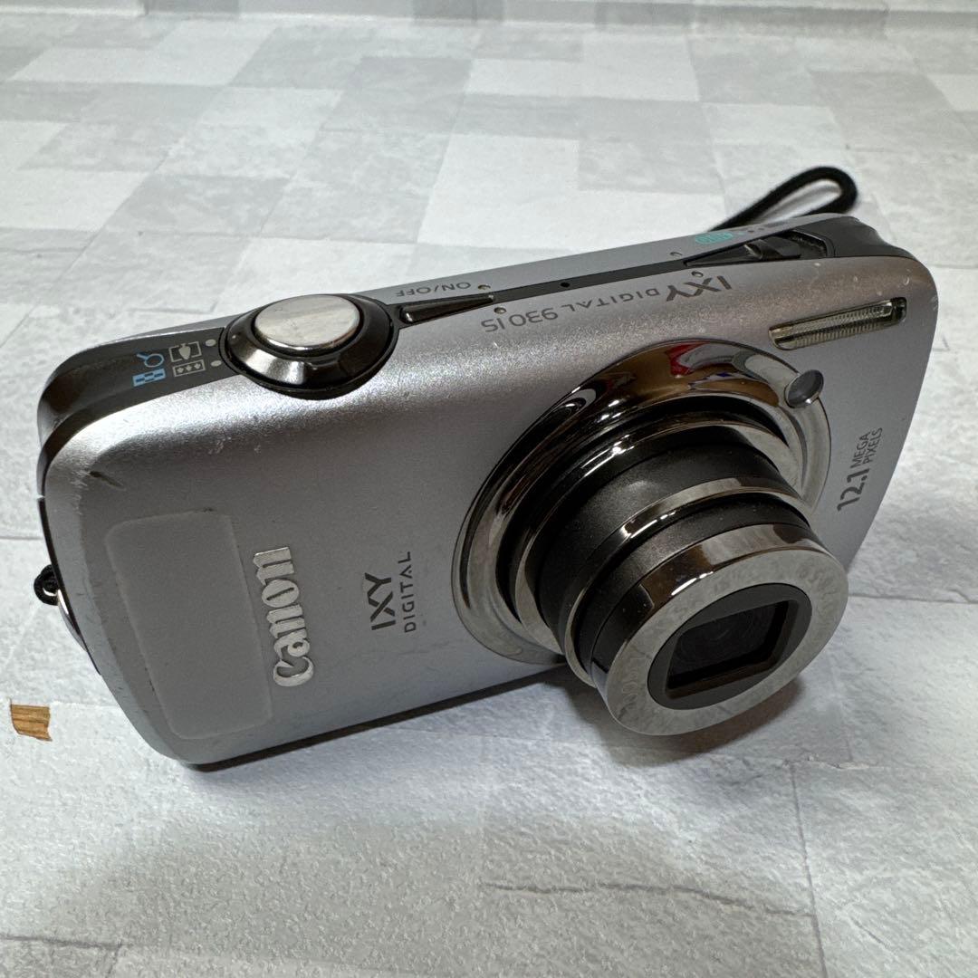 デジタルカメラ B050 Canon IXY DIGITAL 930 IS PC1437