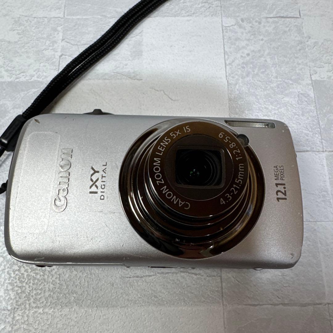 デジタルカメラ B050 Canon IXY DIGITAL 930 IS PC1437