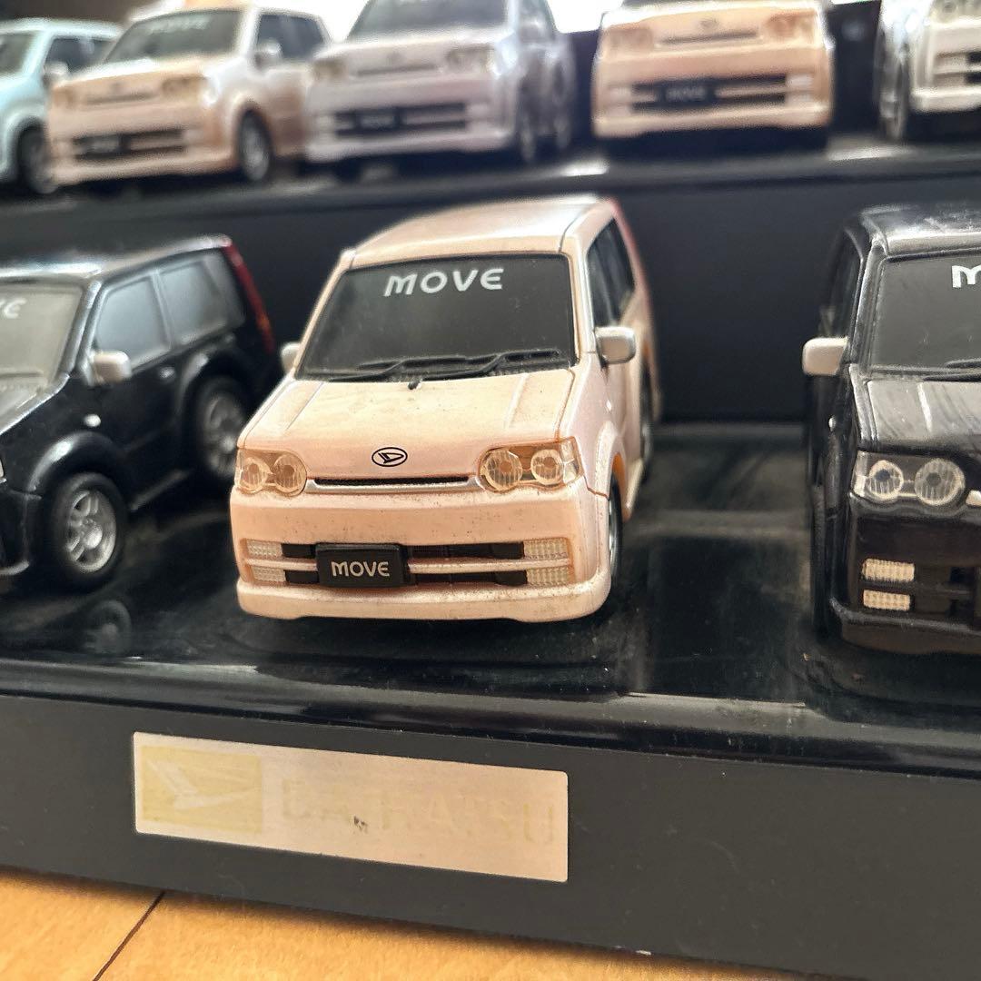 ダイハツMOVEチョロＱ