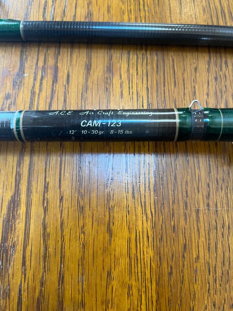 ufmウエダ　スーパーパルサー　CAM-123