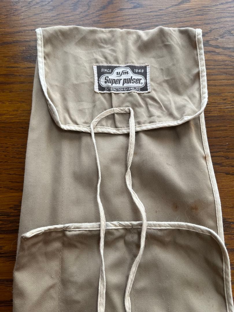 ufmウエダ　スーパーパルサー　CAM-123