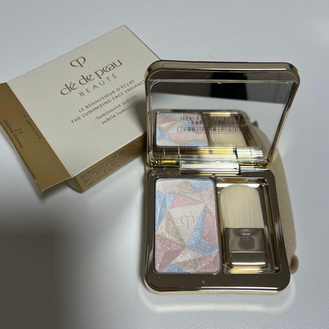 クレドポーボーテ　フェイスカラー　21