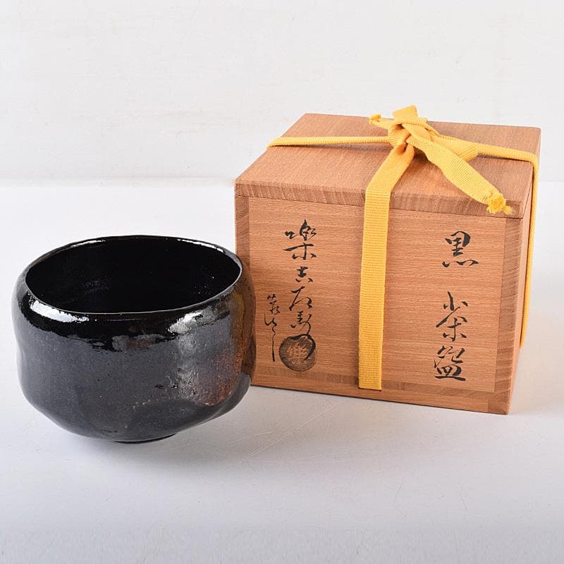 verdeamore　銘「初音」　無盡宗左（即中斎）極め箱　M　R8061