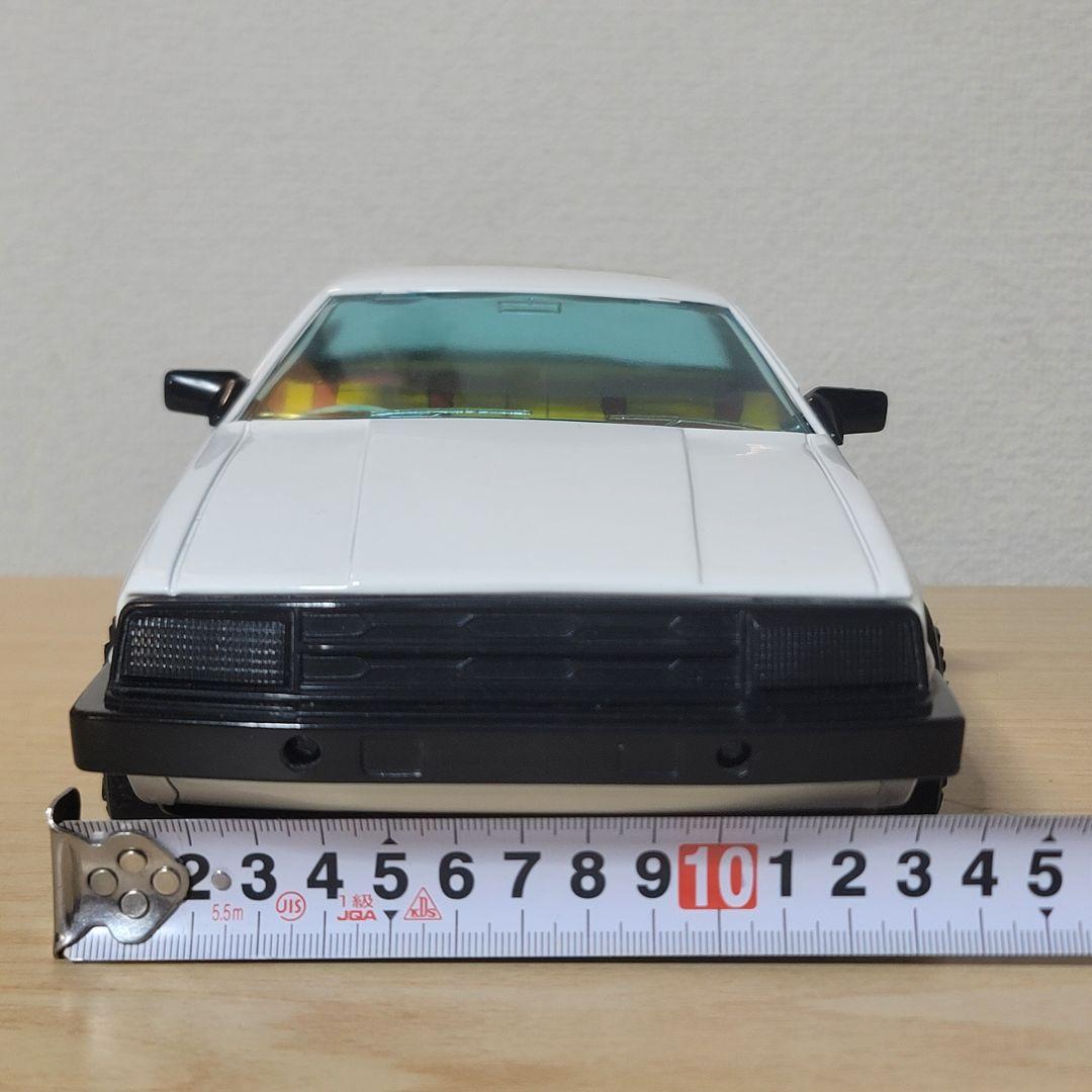 イチコー ブリキ 日産スカイライン 2000GTターボ 箱付き