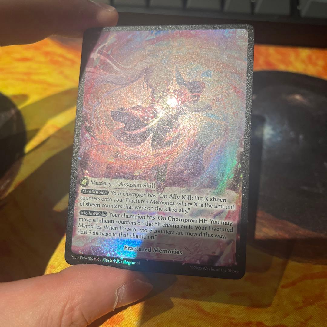 その他 Grand Archive Merlin Sapphire Set