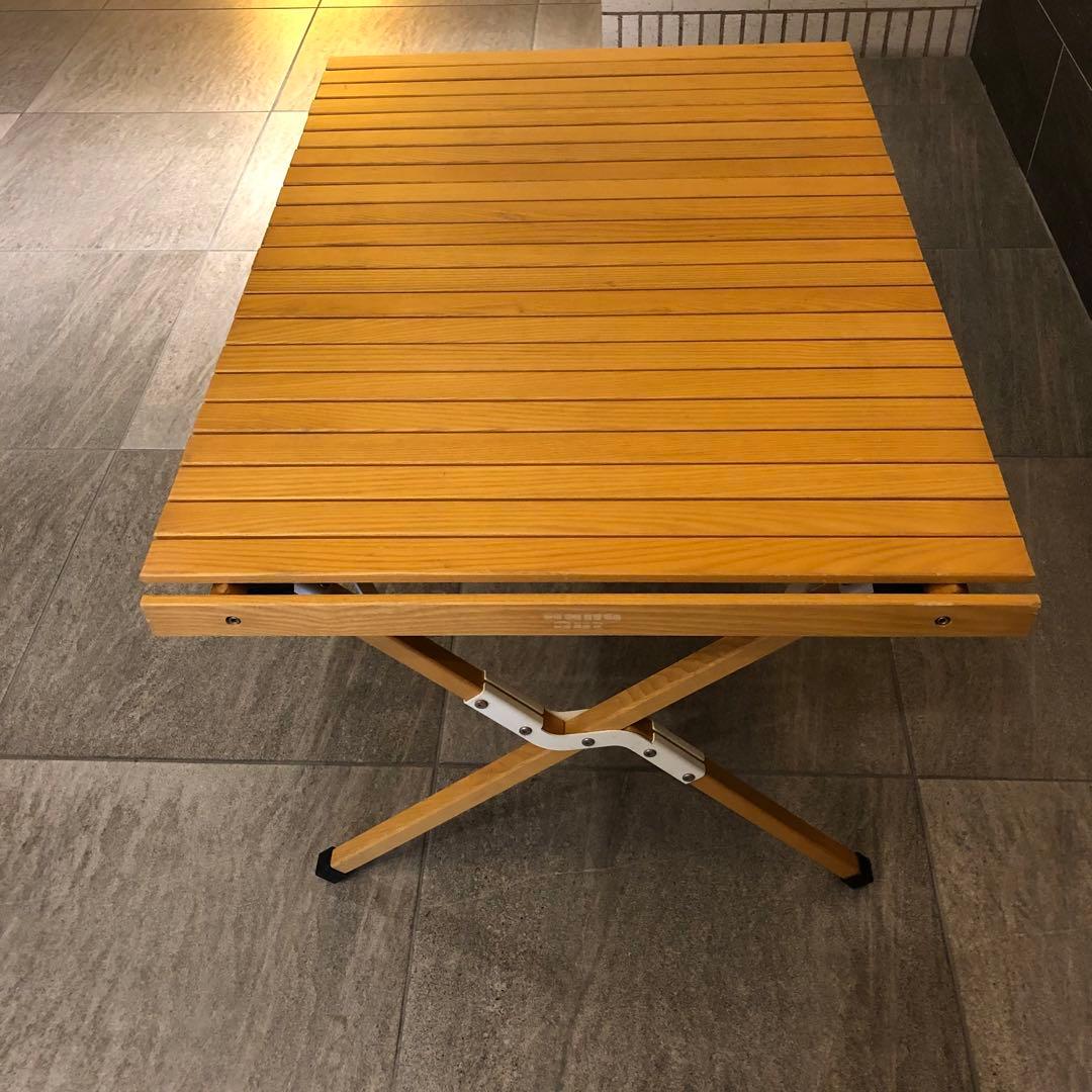 Hang Out Apero アペロ ウッドテーブル APR-H600