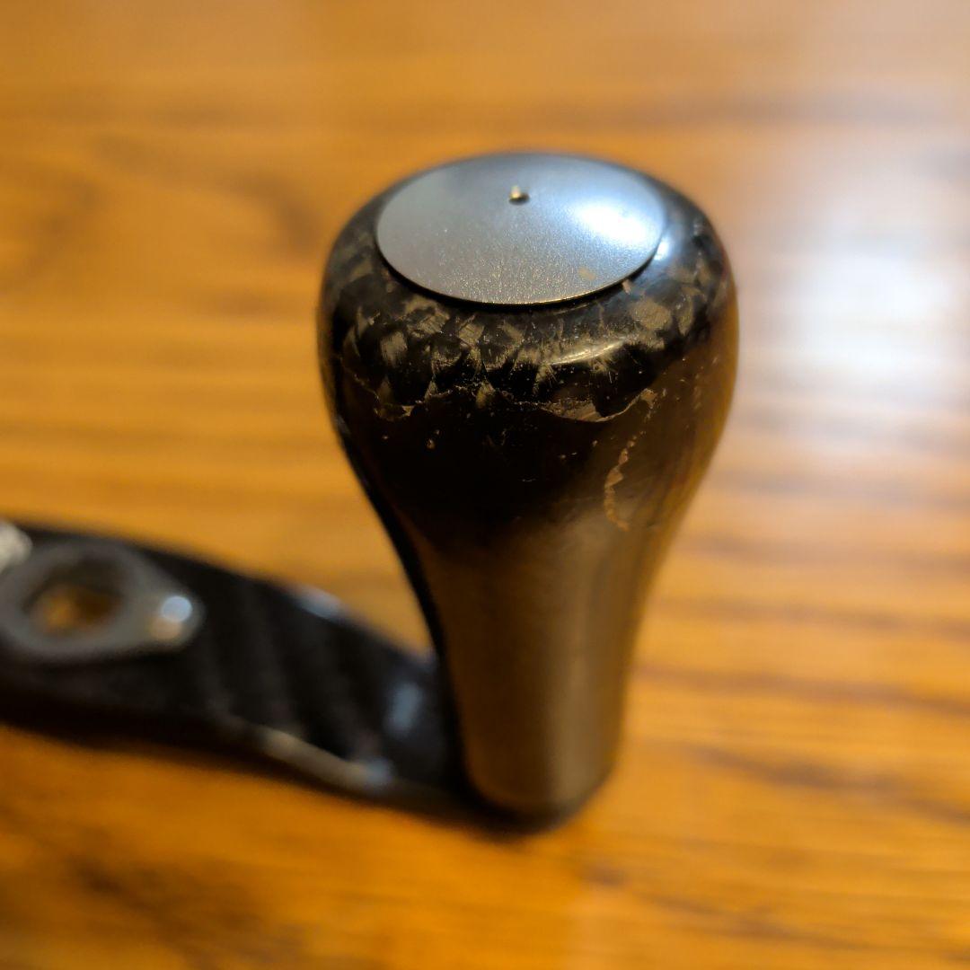 スタジオコンポジット　スタンダードプラス　カーボンノブ