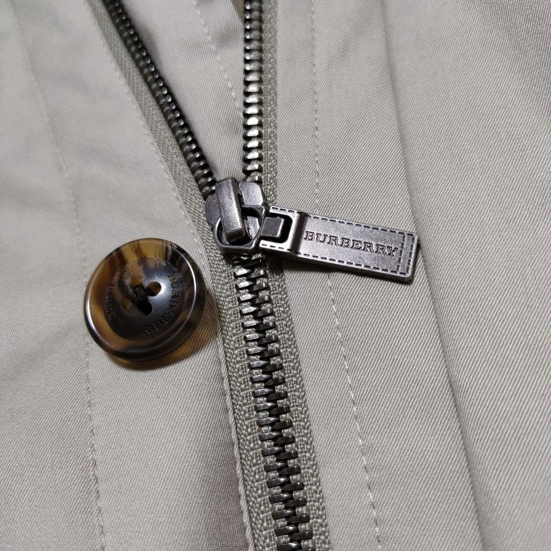 希少✨️美品 バーバリーロンドン ダウン ライナー 4way ステンカラーコート