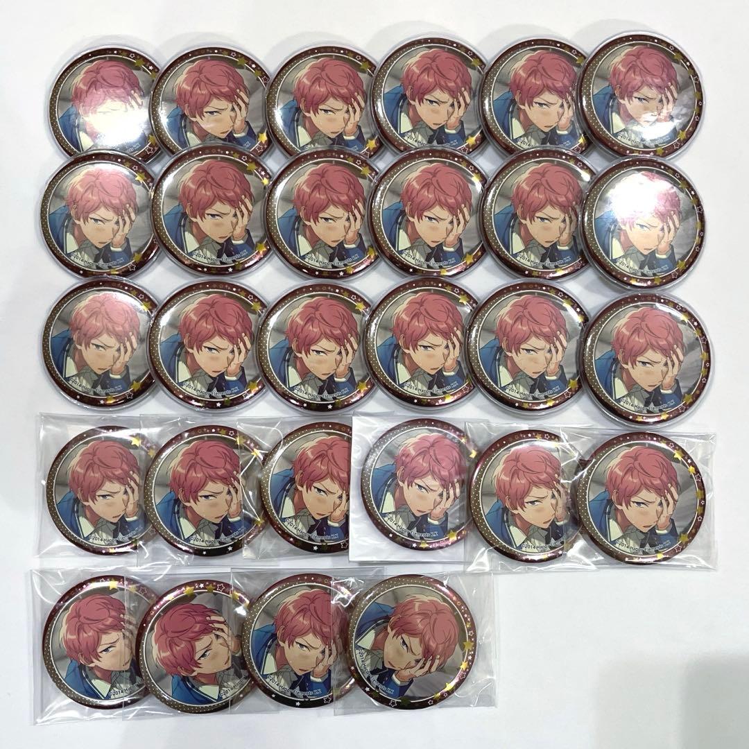 あんスタ＊斎宮宗＊缶バッジ＊キャラバ＊28点セット＊まとめ売り