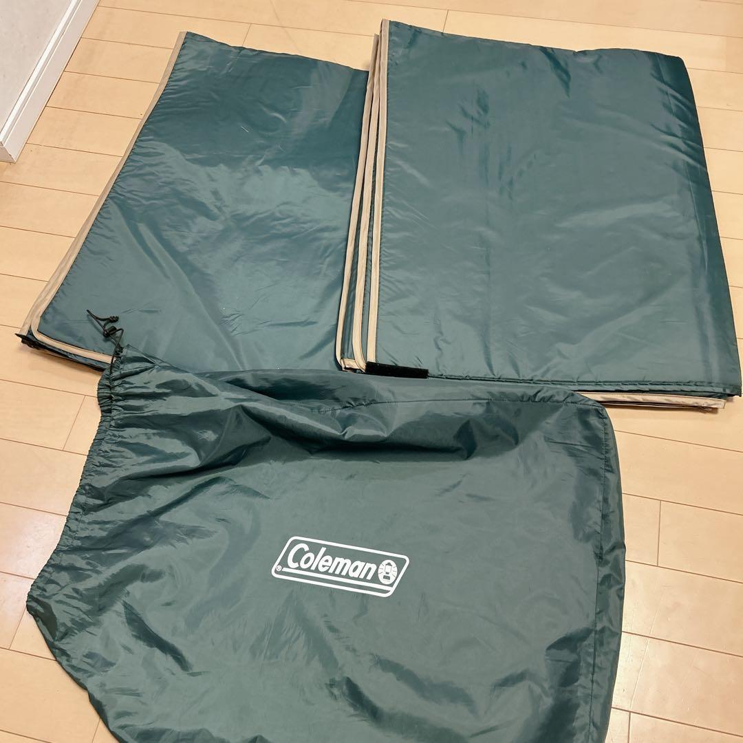 Coleman タフドーム/3025 インナーシート グランドシート付き