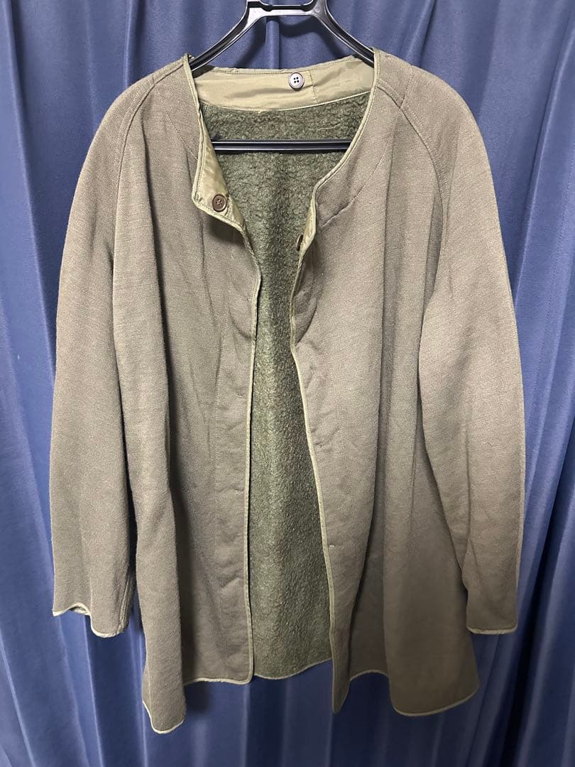 フランス軍 m64パーカー ライナーセット92c