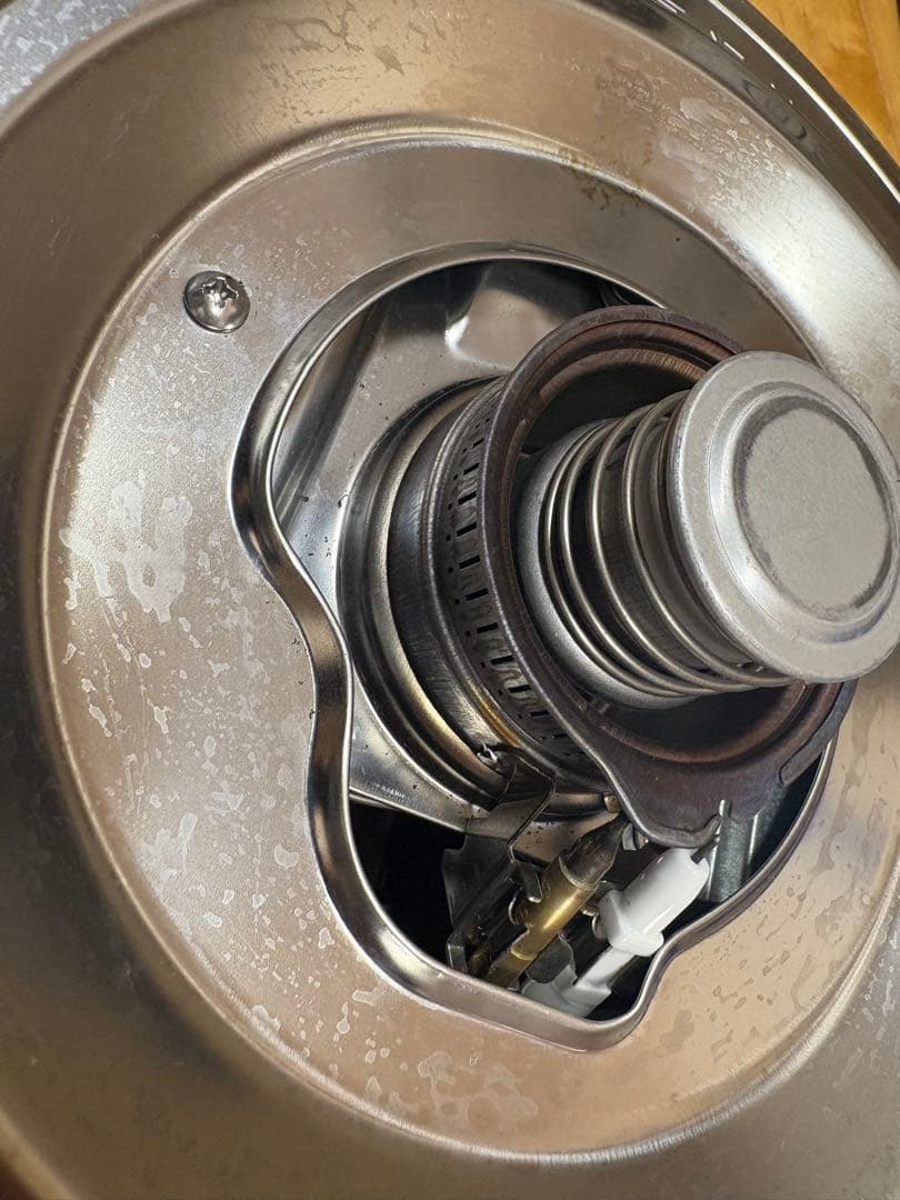 リンナイ ガス炊飯器 「こがまる」1升 RR-100FS(DB) ブラウン