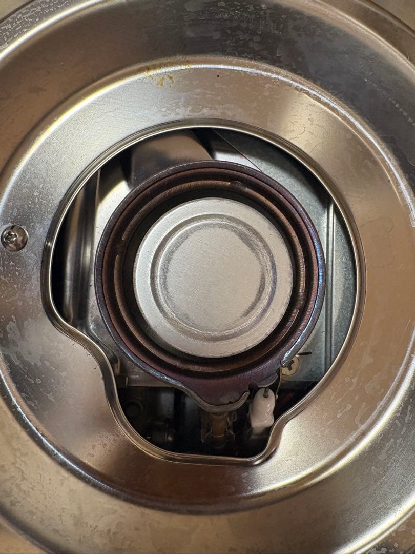 リンナイ ガス炊飯器 「こがまる」1升 RR-100FS(DB) ブラウン