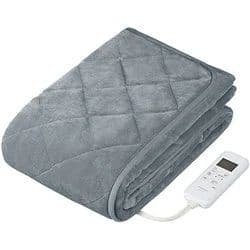 パナソニック｜電気敷きパッド DB-BM1L-Hグレー