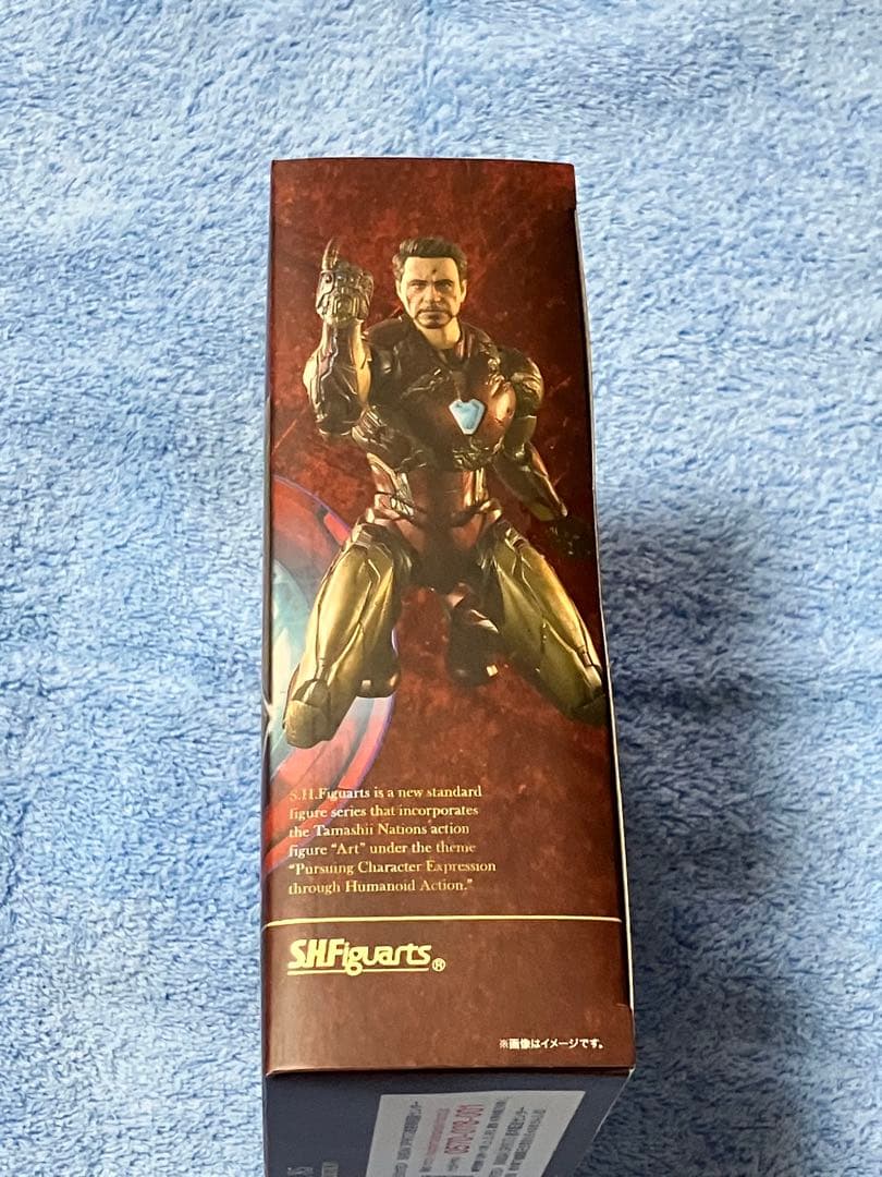 S.H.Figuarts アイアンマン マーク85
