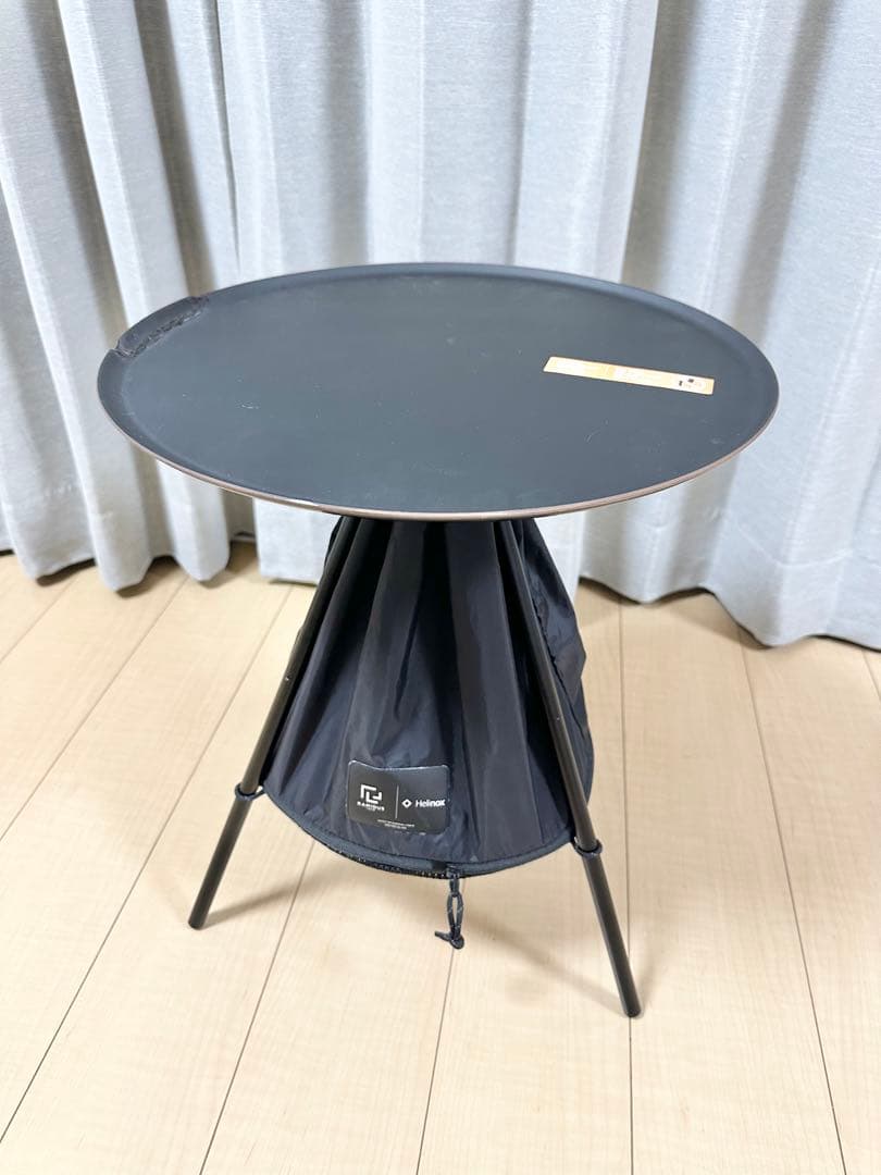 Helinox × RAMIDUS TABEL O (M) 訳あり　　0825